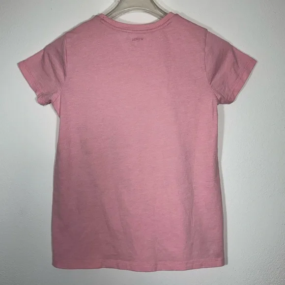 2 piece/$12 Pink Paris Graphic and Navy Constellations Kids T-Shirt Size L 10-11 - Picture 3 of 9